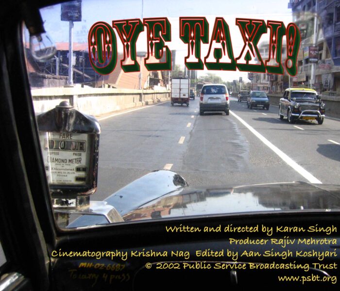 Oye Taxi! poster