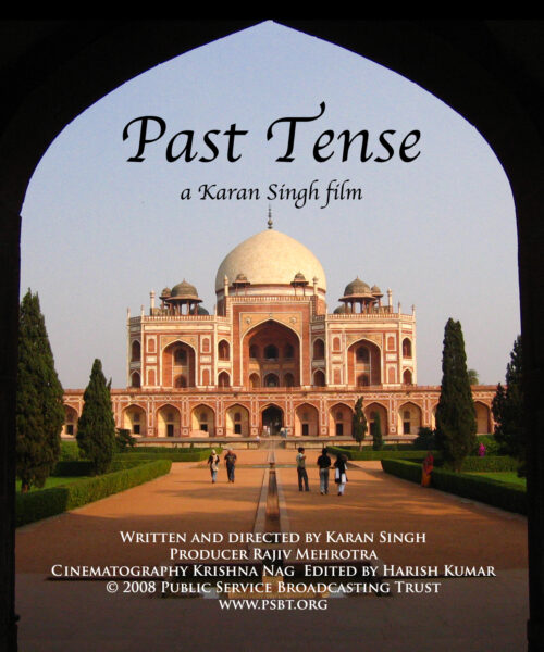 Past Tense poster